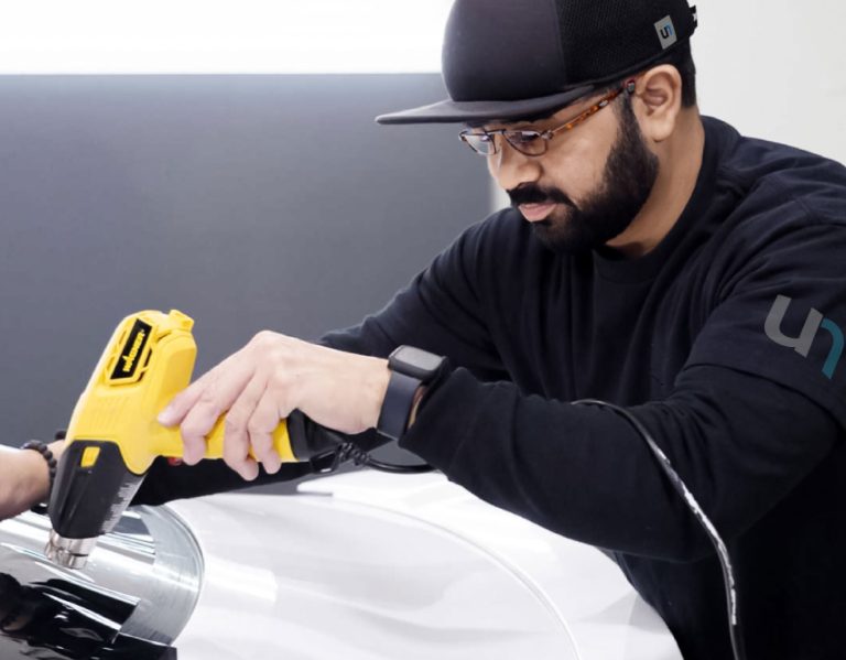 Blog 1 Removing car window tint in Los Alamitos